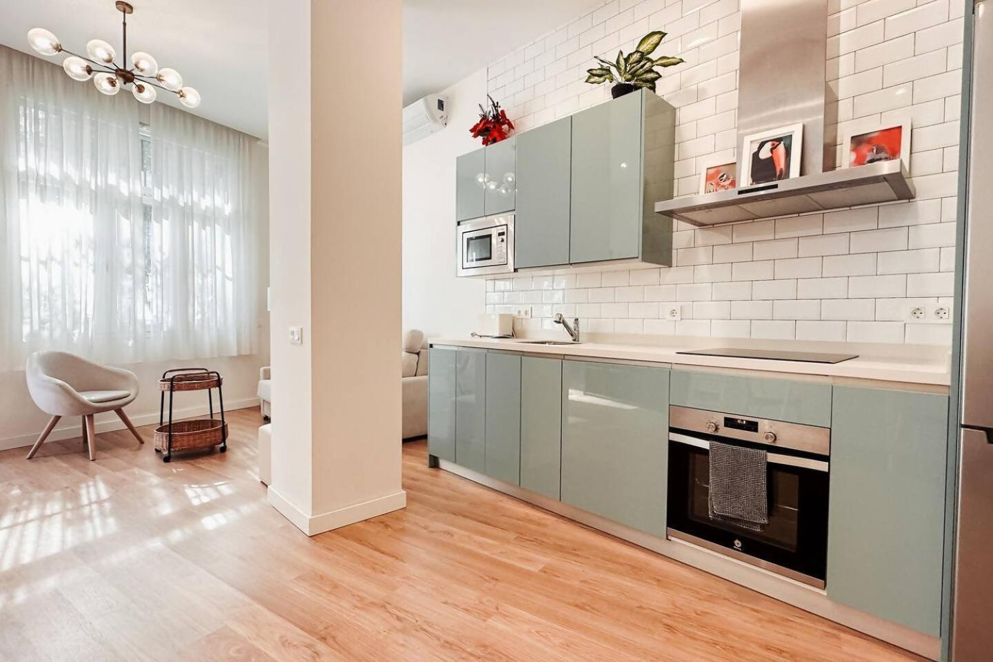 Apartment Bolivia A Malaga