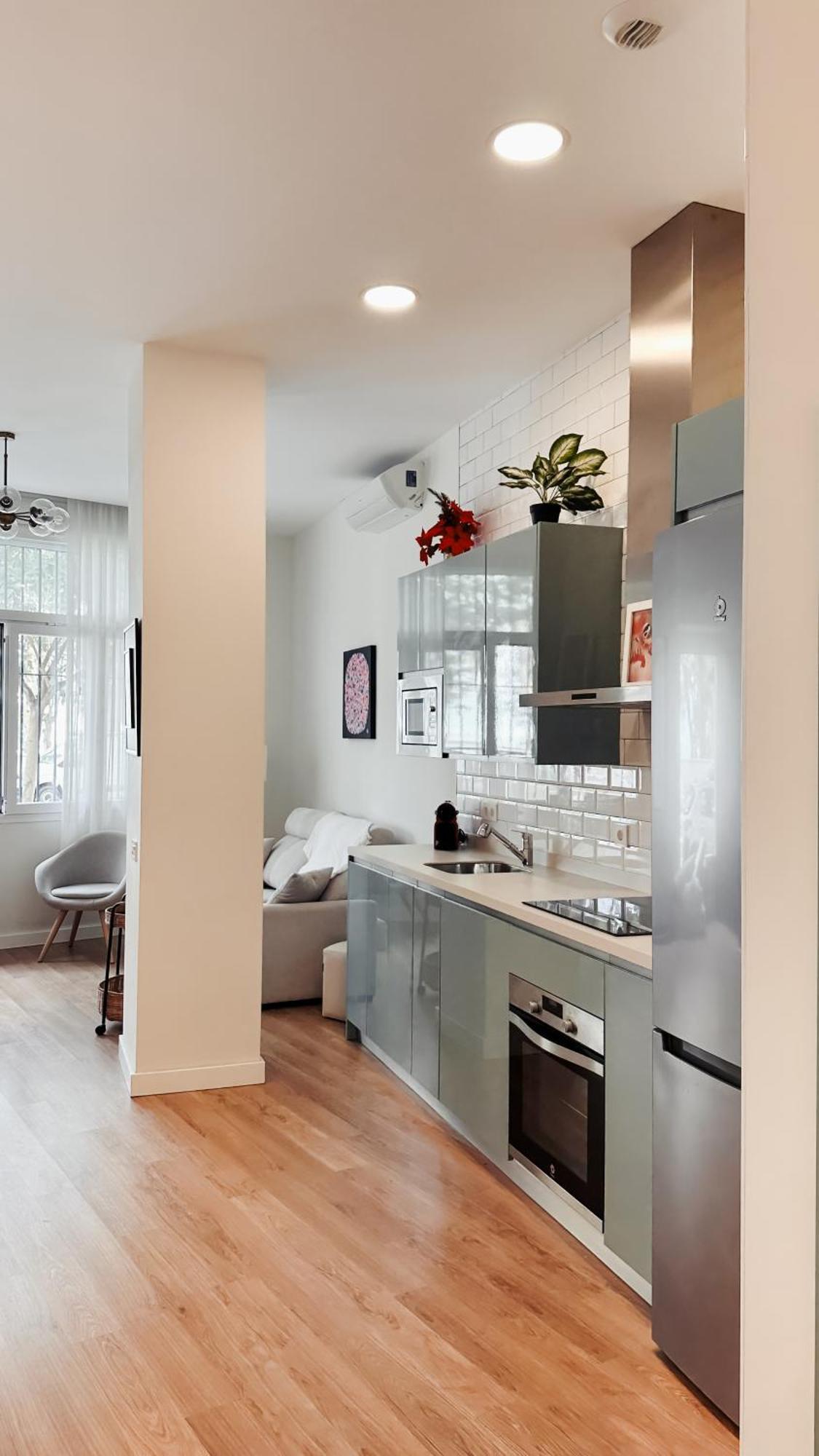 Apartment Bolivia A Malaga